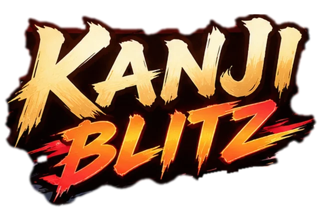 Kanji Blitz